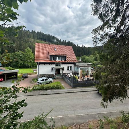 Ferienwohnung Sonnenhuegel Wildemann Exterior foto