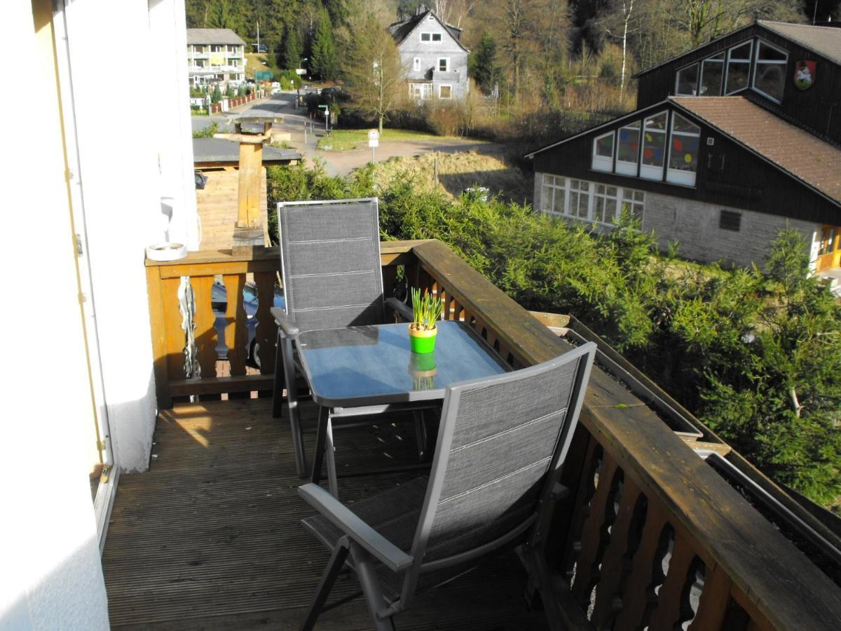 Ferienwohnung Sonnenhuegel Wildemann Exterior foto