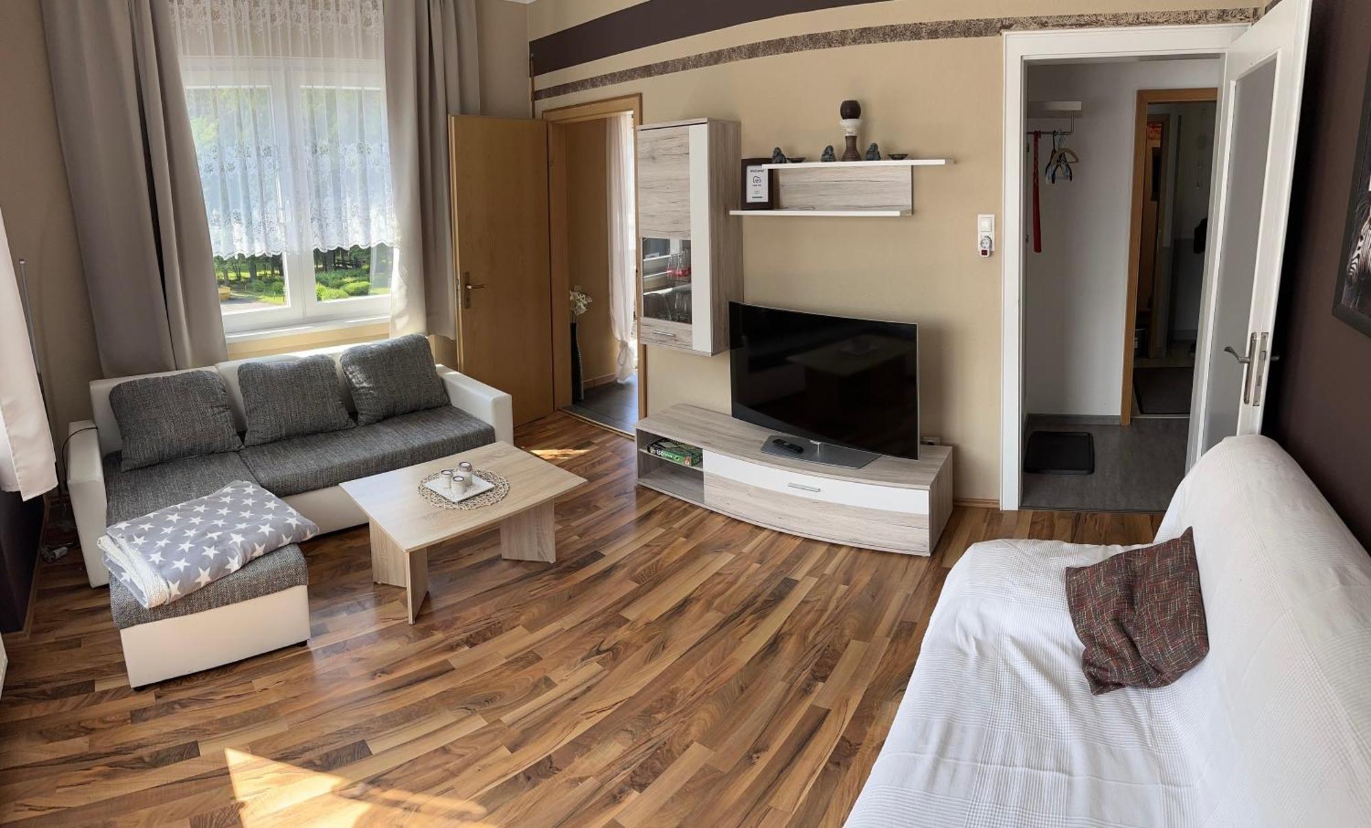 Ferienwohnung Sonnenhuegel Wildemann Exterior foto