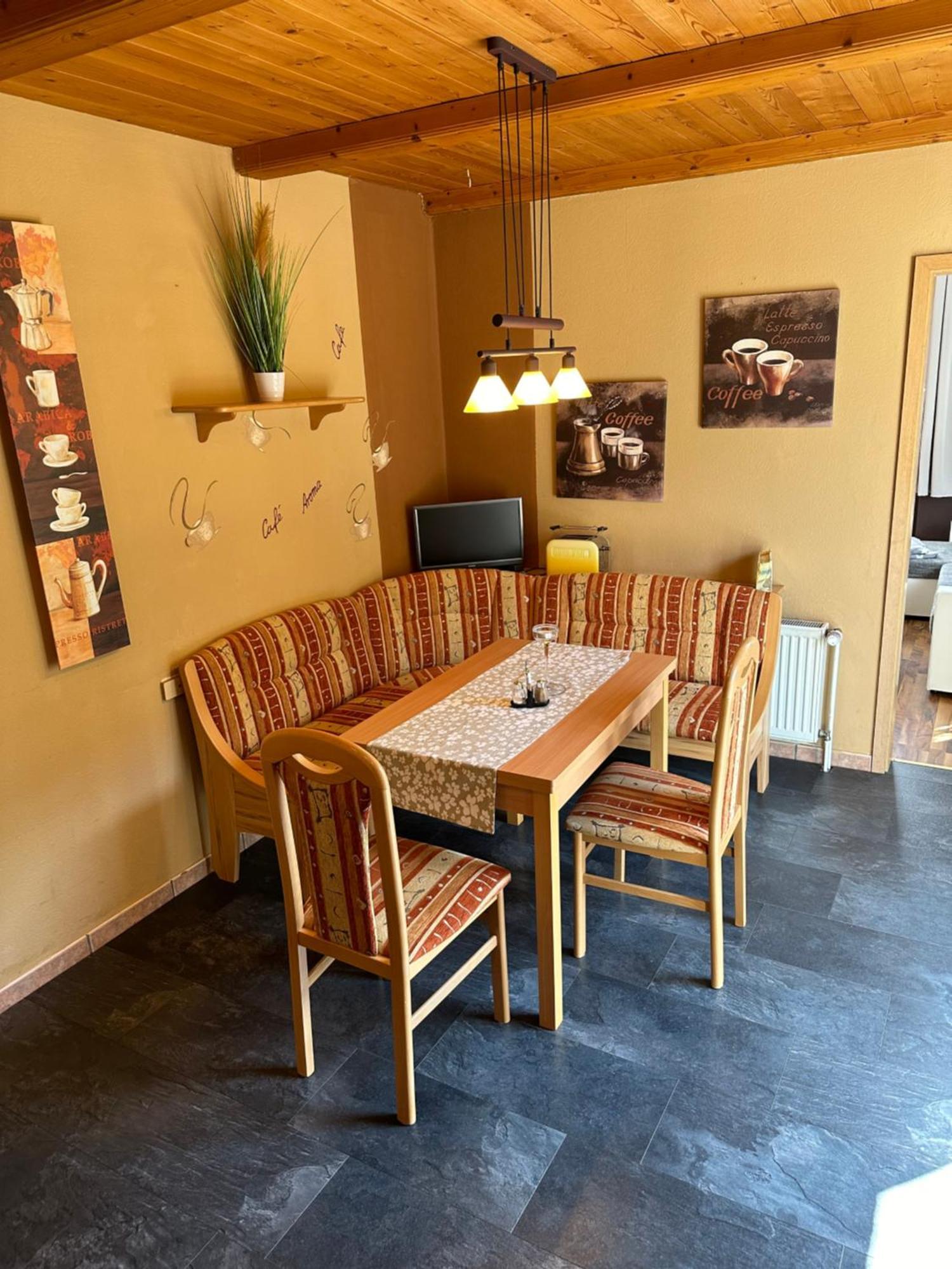 Ferienwohnung Sonnenhuegel Wildemann Exterior foto