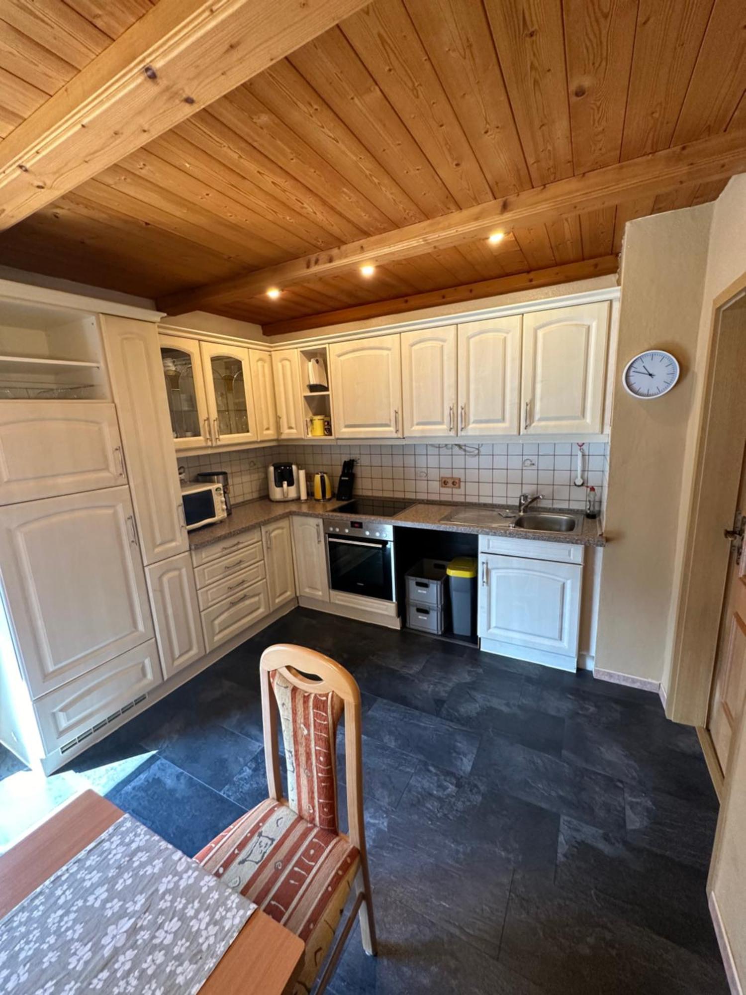 Ferienwohnung Sonnenhuegel Wildemann Exterior foto