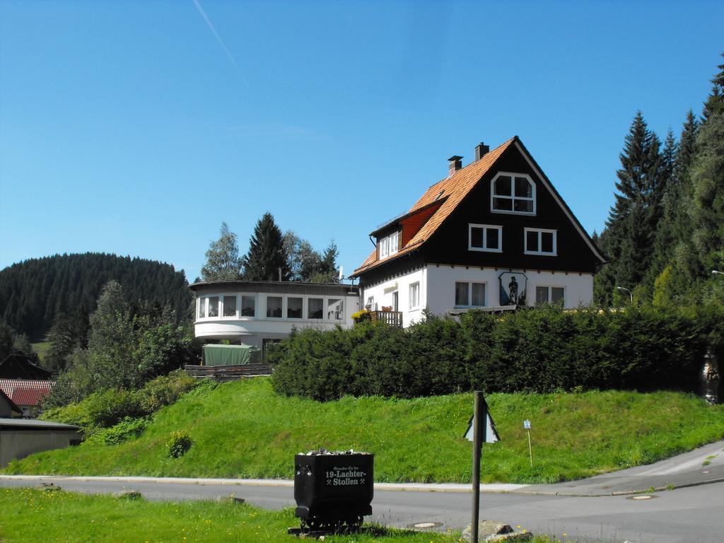 Ferienwohnung Sonnenhuegel Wildemann Exterior foto