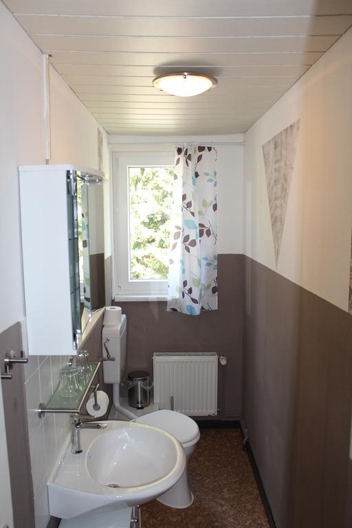 Ferienwohnung Sonnenhuegel Wildemann Exterior foto