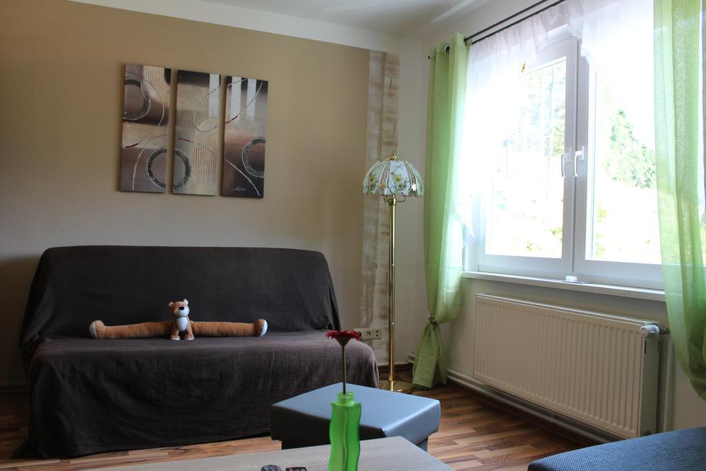 Ferienwohnung Sonnenhuegel Wildemann Exterior foto